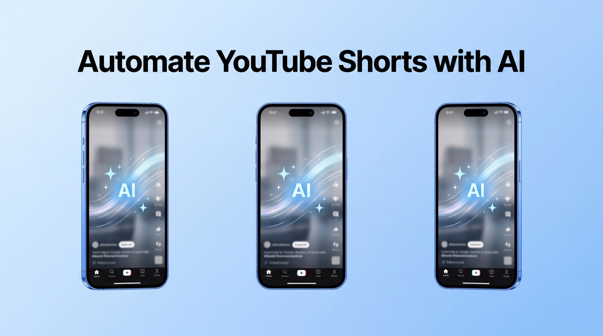 Automate YouTube Shorts with AI in 2026: n8n, Make.com and AI Tools
