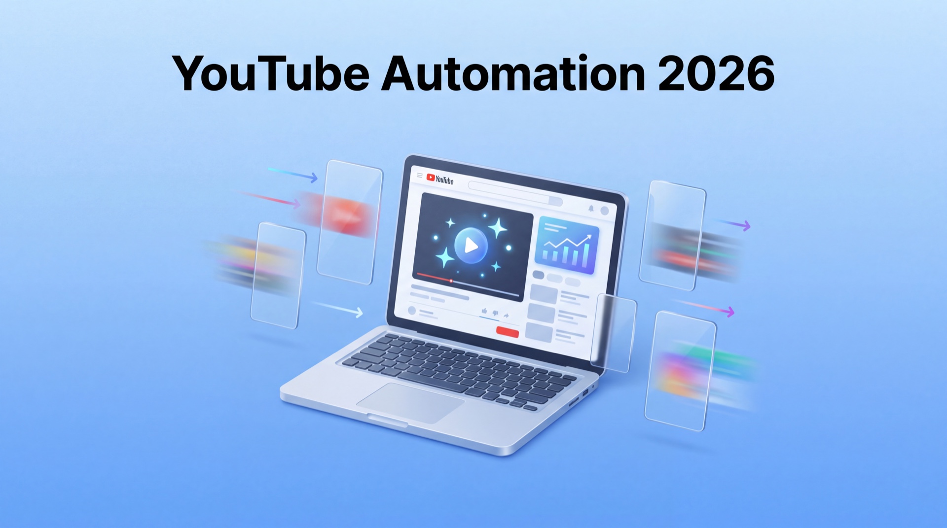 YouTube Automation in 2026: Tools, Niches and the Real Math